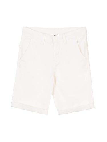 Bermuda blanc Losan vêtement d'été confortable pour enfant 8 ans