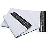 WoFLoo 14X18 Inch Plain temper proof courier bag pod 60 micron with document pouch (25) (B0CVQHDXWC) Amazon Price History, Amazon Price Tracker