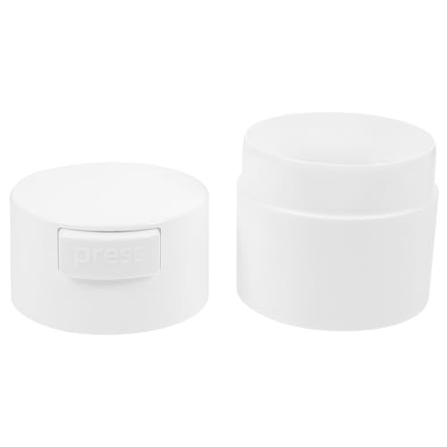 Healeved Barattolo Per Colla Per Ciglia Sigillante Per Innesto Di Ciglia Strumento Per Trucco Ermetico