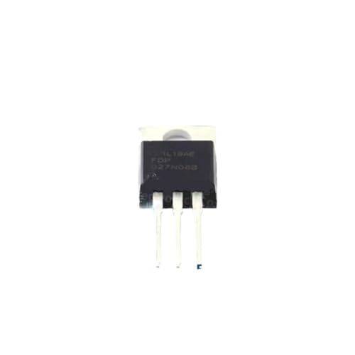 Transistor MOS canal N FDP027N08B-F102 pour réparer une surchauffe