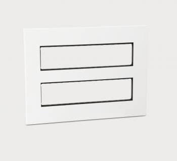 Legrand 575780(S) - 2 X 8Module White Cover With Frame Arteor Plate-picture-25