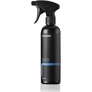Autobead Interior Detailer 500ml Anti Static Car Surface Cleaner Coconut Scent