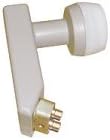 Terk Dual Satellite LNB (Discontinued by Manufacturer)
