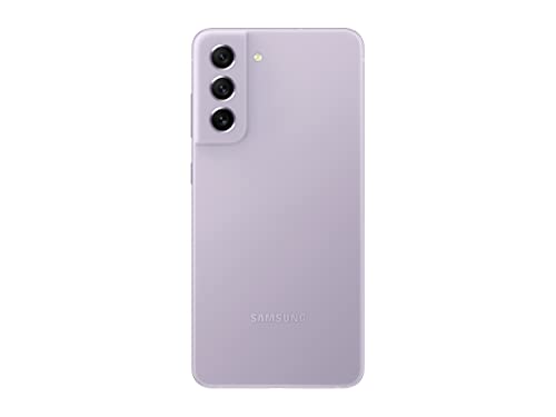 11K7Wc9lZuL Samsung Galaxy S21 FE 5G Cell Phone, Factory Unlocked Android Smartphone, 128GB, 120Hz Display, Pro Grade Camera, All Day Intelligent Battery, US Version, Lavender - Image 5