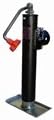 Pacific Rim Swivel Jack Pipe Mount TOP Wind 2K LB 10" Lift