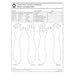 Hand Screening Forms (Pack of 100)