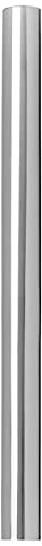 Plumb-Pak PPS255-6AMZ Radsnap Radiator Chrome Effect Pipe Sleeves 15mm x 202mm - Pack of 6