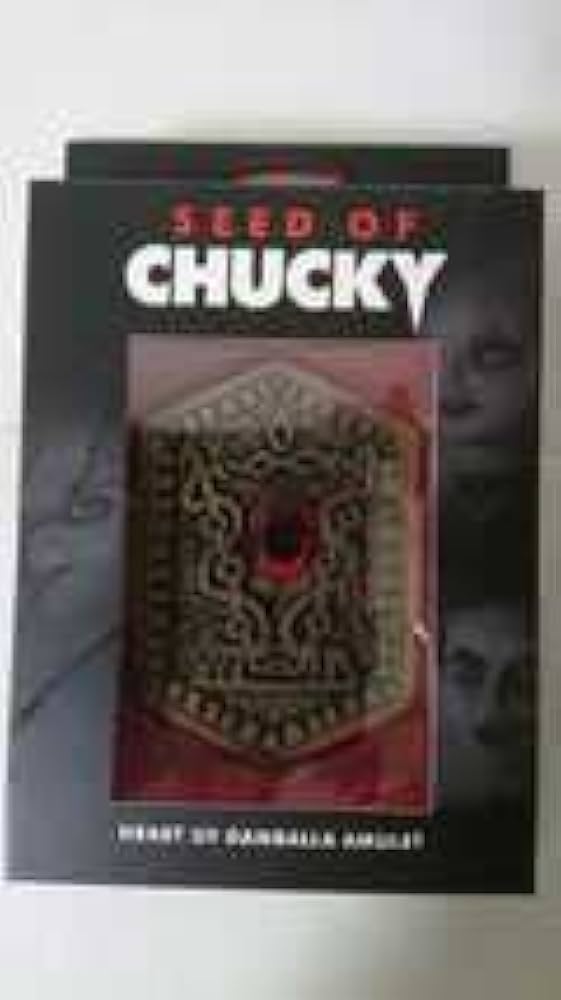 ダンバラの心臓 2025年最新】チャイルド・プレイ ダンバラの心臓の人気アイテム