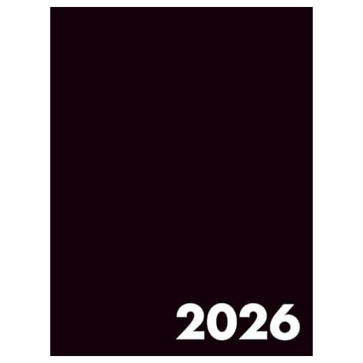 Agenda Journalier 2026 XXL: Professionnel Planificateur Grand Format A4 | 1 Page Par Jour avec Heure | 12 Mois du 1er janvier au 31 décembre