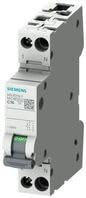 Siemens 5SL60136 disjoncteur 13A phase neutre pour tableau electrique