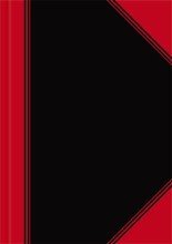 Kladden - Quaderno a righe, formato A4, 96 fogli