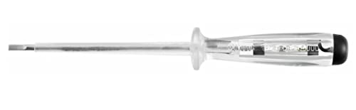Facom Tournevis Testeur de phase 240V - lame courte VDE AV.HT1CPB