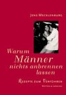 Warum Männer nichts anbrennen lassen: Rezepte zum Verführen Warum Männer nichts anbrennen lassen: Rezepte zum Verführen