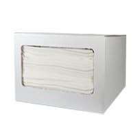 Toalla Desechable para Peluquería y Estética Spunlace 40X80 Caja dispensadora 400 Unidades