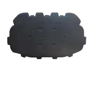 Coussinet capot moteur pour Q7 4L 4M 2007-2022 tapis isolant