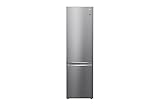 Electrodomésticos Combi L.G. GBB62PZJMN 200X60 INOX A++