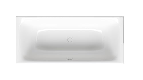 BetteLux Badewanne 170x75cm, 3440-000Plus, Farbe: Weiß glänzend