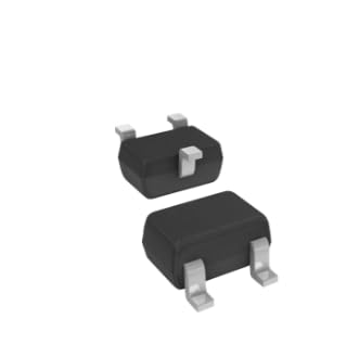 SMD BC 857 PNP Transistor (PACK OF 2)