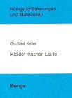  Kleider machen Leute