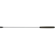 MAG-MATE 921 Flexible Magnetic Retriever, Permanent Rare Earth Magnet, Bendable Zinc-Plated Steel Shaft, Fixed Head, Non-Slip Solvent-Resistant Comfort Grip, 21" Length, 8 lbs Holding Capacity