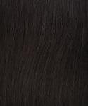 Janet Collection Agatha Synthetic Half Wig – Premium Heat Resistant Fiber Curly Wigs for Black Women – 16-18 Inch One Size Fits All Wigs for Women – Natural Looking Simulated Scalp - AGATHA (2)