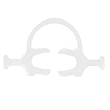【CON ASA】 El abridor de boca con asa es más cómodo de usar, fácil de operar y ayuda a abrir la boca.