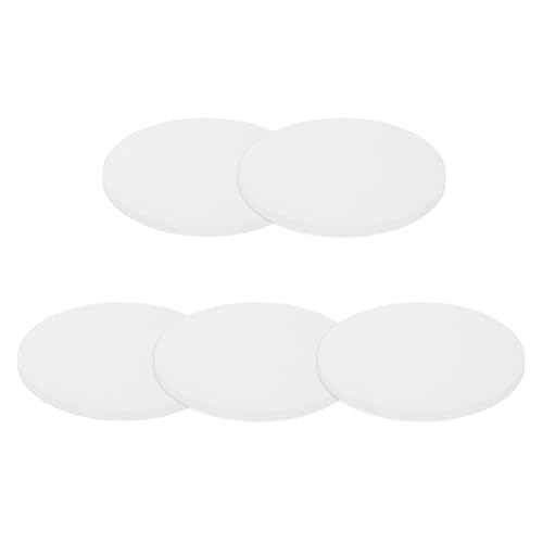 Rond joint d'étanchéité en silicone 70mm épaisseur 4mm rondelle caoutchouc anti-glissement