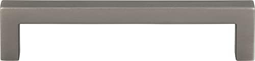 Atlas Homewares A874-SL Successi Collection 128 Center Handle It Pull, Slate Finish