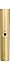 Shure WA713-GLD Colored Handle Only for BLX2/SM58 and BLX2/BETA58A Wireless Transmitters (Gold)