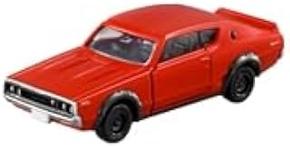 タカラトミー(TAKARA TOMY) タカラトミーモールオリジナル トミカプレミアム 日産 スカイライン 2000 GT-R (KPGC110) 赤