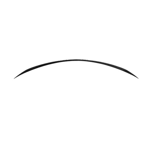 Spoiler Carbone pour Mercedes Classe C W205 Sport et Style AMG