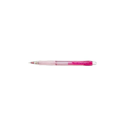 Pilot - Lote de 3 portaminas recargables H-185 (0,5 mm), color rosa