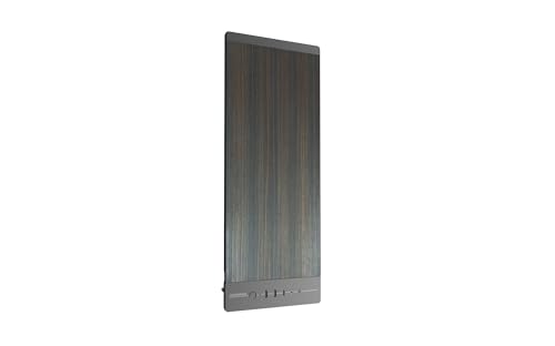 CoolerMaster MasterFrame Case Panel Natural black �uMasterFrame 600/ 500 Mesh�v��p�̌����p�p�l�� �V�R���[�J���ނ̕��������璅�z�𓾂����[�J���p�l�� �u���b�N���f�� [MCA-MF