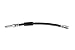 Sunsong 2205164 Brake Hydraulic Hose