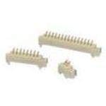10114830-10104LF, Conn Shrouded Header (4 Sides) HDR 4 POS 1.25mm Solder RA SMD T/R (250 Items)