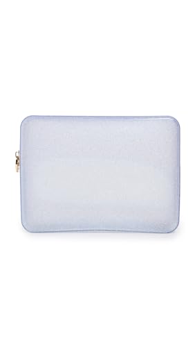 Stoney Clover Lane Women's Large Pouch, Clear, One Size