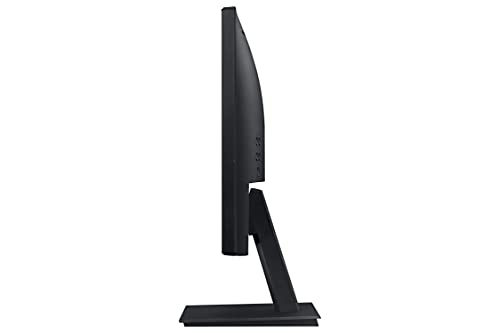 Image of Samsung 24 Inch LED Flat Computer Monitor - VA Panel - LS24A314NHWXXL (Black)