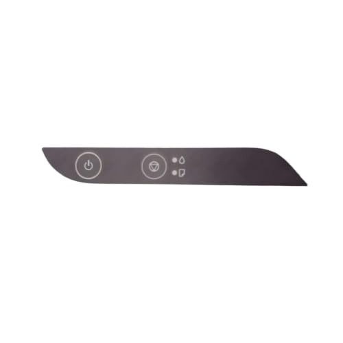 Autocollants de boutons durables L3150 anti-usure pour panneau L3210