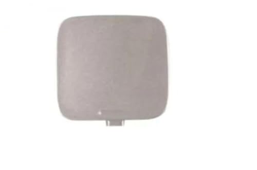 Cubierta de gancho para parachoques Volvo V60 2020-2023: protector de remolque Haiyan Gray