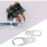 Panduit, CPM87S-C, Control Panel Switch Cable tie Mount .89 (22.6mm) Hole. (1000 Item/s)