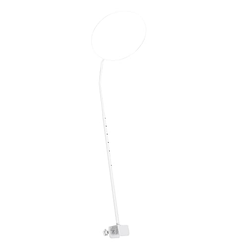 Toyvian 2 Peças Suporte De Rede Infantil Berço Dossel Suporte De Rede Clip-On Suporte Para Berço Cri