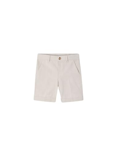 Bermuda en lin Mayoral short garçon 3 ans 98cm anti-transpiration