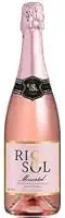 Espumante Rio Sol Moscatel Rosé 750ml