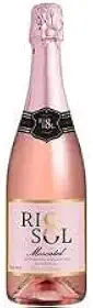 Espumante Rio Sol Moscatel Rosé 750ml