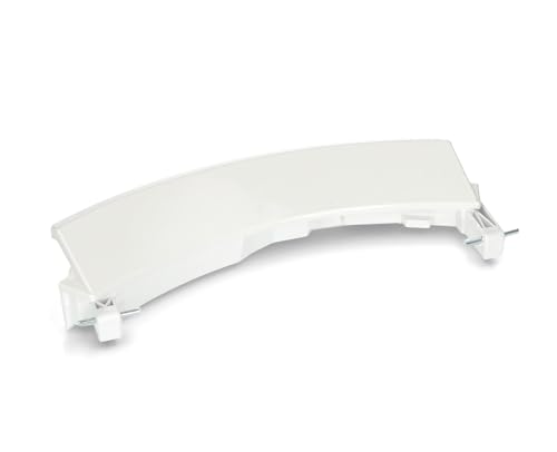 KGA Supplies Maniglia per porta compatibile con lavatrice Bosch WAS24722IT/07, WAS24722IT/08, WAS24723IT/07, WAS28361SN/27