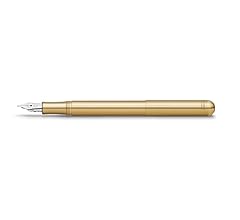 KAWECO カヴェコ リリプット 万年筆 エコブラスEF 楽天市場】【ラッピング無料】 カヴェコ KAWECO 万年筆