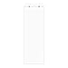 PENNZONI Drum Shield 6ft Single Panel w/Deflectors, Plastic Hinges, & Deflector Connectors, Premium Clear Acrylic Panel, Drum Screen