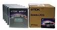 TDK LTO Ultrium3 D2406-LTO3X5PP Data Cartridge (400/800GB) 5 Roll Pack with Quo Card (500 Yen)