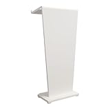 Conception polyvalente : ce support multifonctionnel est idéal pour diverses occasions de prise de parole en public, servant à la fois de table de conférence et de présentoir. Ses caractéristiques flexibles et réglables permettent des combinaisons personnalisées pour s’adapter à différents environnements, ce qui en fait le choix parfait pour tout événement ou présentation. Optimisez vos réunions professionnelles grâce à cette solution à la fois fonctionnelle et élégante.