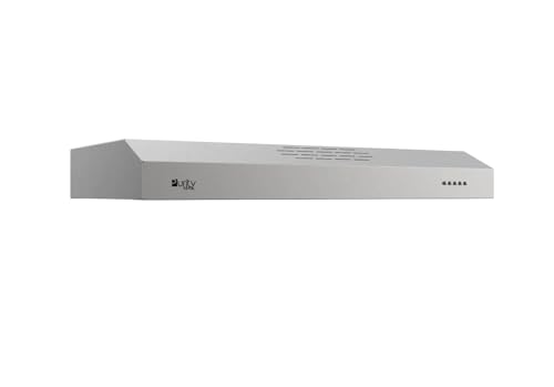 Purity PTSLIM 90 Silver Hood, 90cm, 450m³/h, LED Lighting, 3...